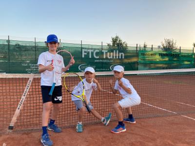 U9-Burschen holen Meistertitel